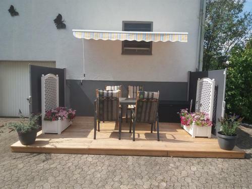 Apartamentos Ferienwohnung Luise Blum