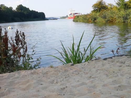 Apartamento G�stehaus Nord-west 1700 - Doppelzimmer Beach
