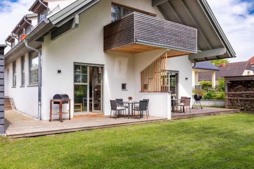 Apartamento Ferienhaus Sonne Mond Und Sterne B