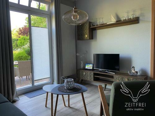 Apartamento "zeitfrei" Urlaubappartememts