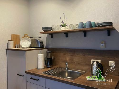 Apartamento "zeitfrei" Urlaubappartememts