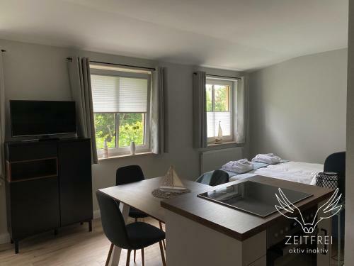 Apartamento "zeitfrei" Urlaubappartememts