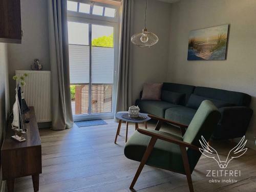 Apartamento "zeitfrei" Urlaubappartememts