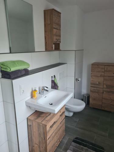 Apartamento Pension Im Wiesengrund Steinau Marborn