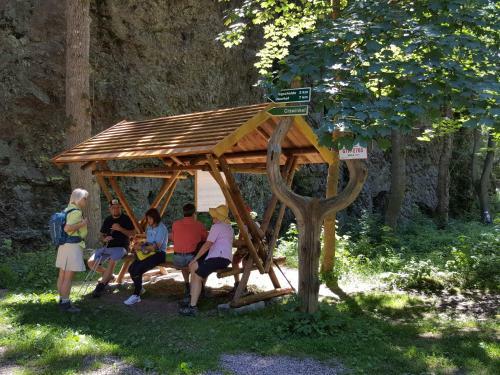 Apartamento Ferienhaus Am Kirchberg