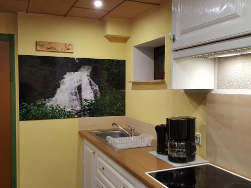 Apartamento Ferienhaus Am Kirchberg