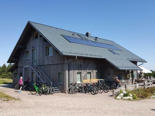 Apartamento Ferienhaus Am Kirchberg