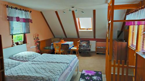 Apartamento Ferienhaus Am Kirchberg