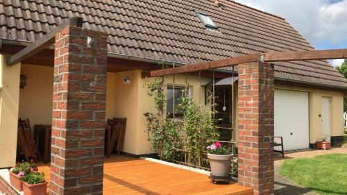 Apartamento Ferienhaus Fienstorf