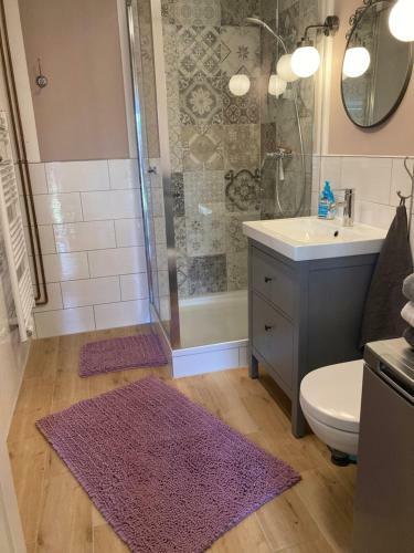 Apartamento Ferienhaus Fienstorf