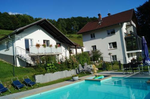 Apartamento Traumhafte Ferienwohnung Mit Pool
