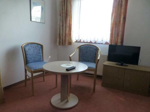 Apartamento Ferienwohnung Am Borgwallsee