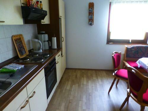 Apartamento Ferienwohnung Am Borgwallsee