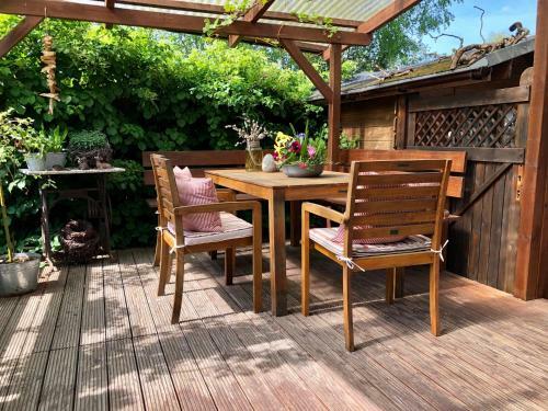 Apartamento Heimatliebe Fewo Bei Stralsund