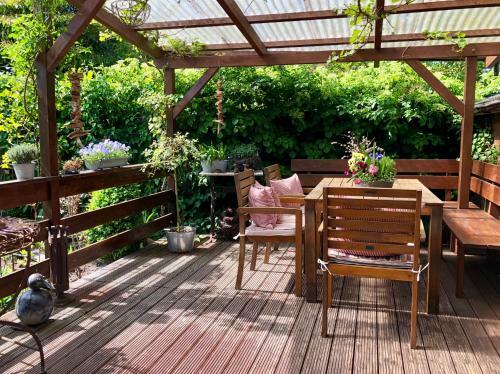 Apartamento Heimatliebe Fewo Bei Stralsund