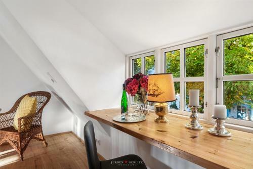 Apartamento Dornr�schen 2