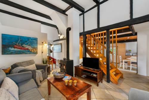 Apartamento Dornr�schen 1
