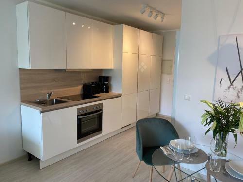 Apartamento Ferienappartements Bergen