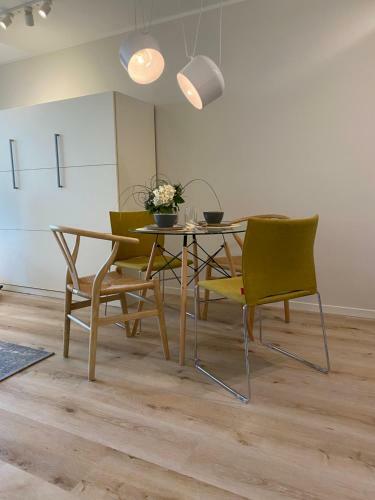 Apartamento Ferienappartements Bergen