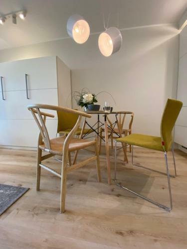 Apartamento Ferienappartements Bergen