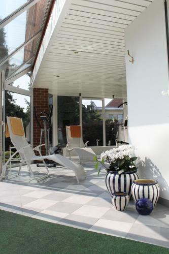 Apartamento Ferienappartements Bergen