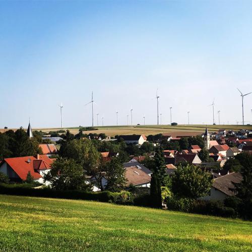 Apartamento Landhaus Stetten