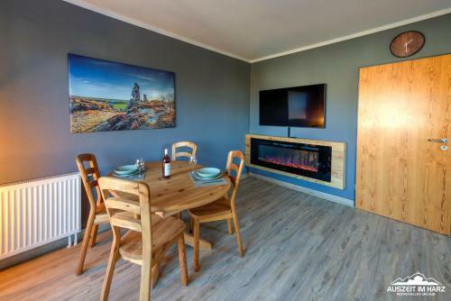 Apartamento Auszeit Im Harz - Haus Am See