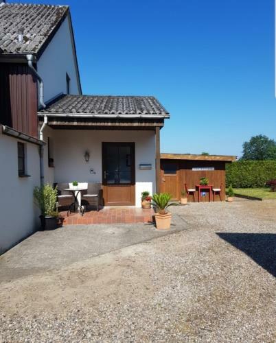Apartamento Buhr's Nord-ostsee-stern
