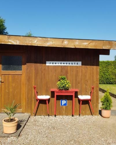 Apartamento Buhr's Nord-ostsee-stern