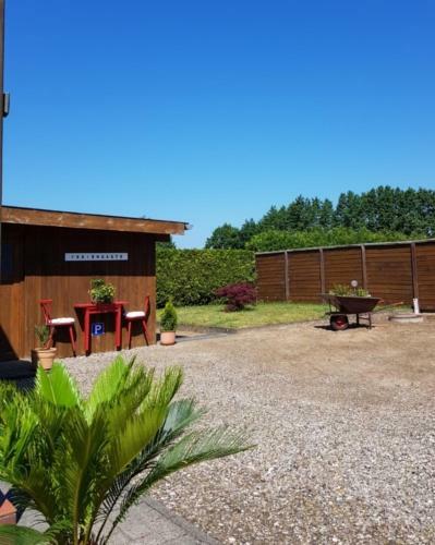 Apartamento Buhr's Nord-ostsee-stern