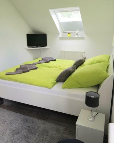 Apartamento Buhr's Nord-ostsee-stern