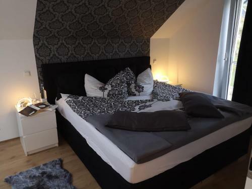Apartamento Haus Am Hang; Ferienwohnung Fernblick