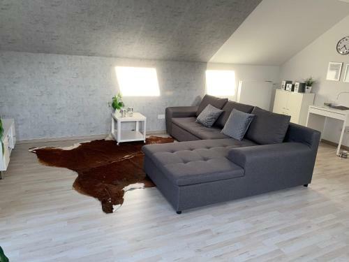 Apartamento Haus Am Hang; Ferienwohnung Fernblick
