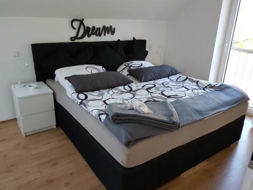 Apartamento Haus Am Hang; Ferienwohnung Fernblick