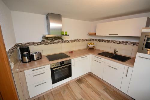 Apartamento Ferienwohnung Arnold