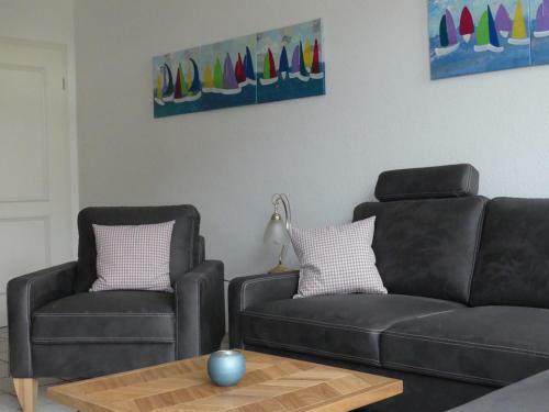 Apartamento Das Landhaus Am Haff A 3