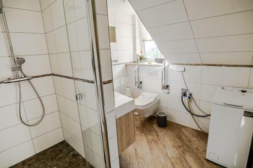 Apartamento Sch�ne Ferienwohnung In Der S�chsischen Schweiz