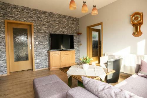 Apartamento Sch�ne Ferienwohnung In Der S�chsischen Schweiz