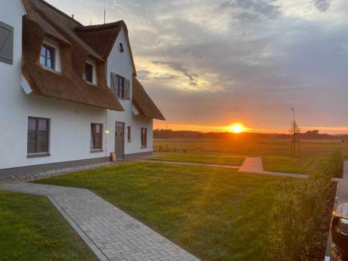 Apartamento Urlaub De Luxe Unter Reet Bach Ins