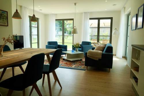 Apartamento Urlaub De Luxe Unter Reet J Brahms