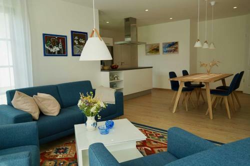 Apartamento Urlaub De Luxe Unter Reet J Brahms