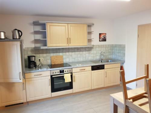 Apartamento Fewo Sonnenweg-neuseenland-gro�p�sna