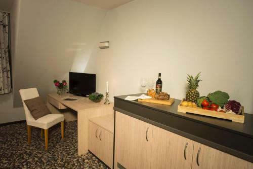 Apartamento Die Remise Rembrandt Re-15