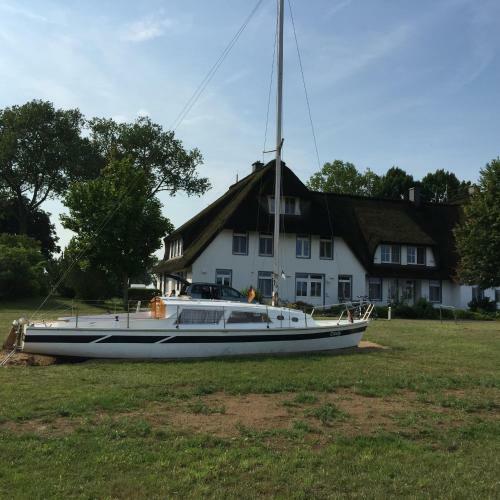 Apartamento Landhaus Am Haff A9