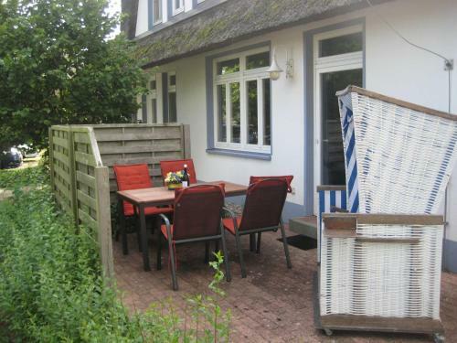 Apartamento Landhaus Am Haff Fewo A 12