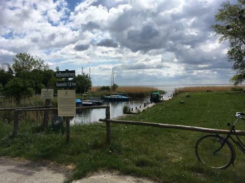 Apartamento Landhaus Am Haff Fewo A 12