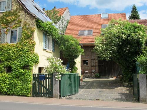 Apartamento Ferienwohnung Spessart