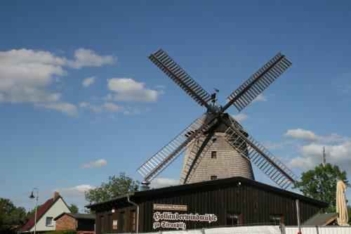 Ferienhaus Straupitz-spreewald Mit Sauna