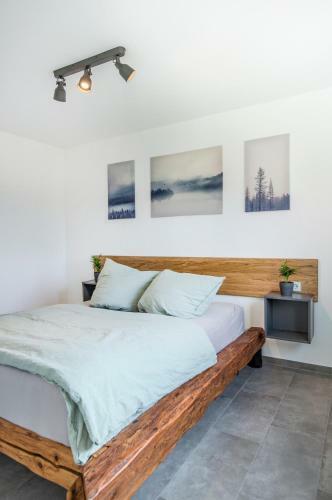 Apartamento Ferienwohnung Albblick