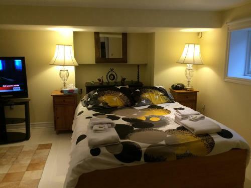 Toronto Garden Inn Bed & Breakfast